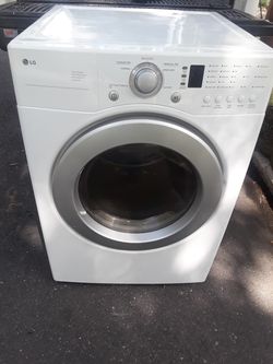 Electric Dryer
