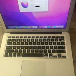 Apple MacBook Air 2017 250G SSD 8G Ram