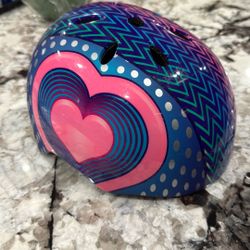 Girl Bike Helmet