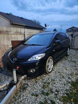 2008 Mazda Mazda5
