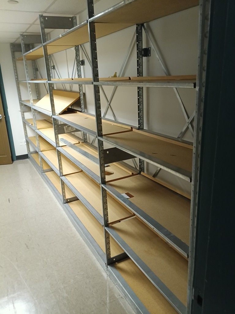 Shelving