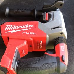 Milwaukee M18 Fuel Brushless SDS  Auto Stop Rotary Hammer Drill Model 2912-20