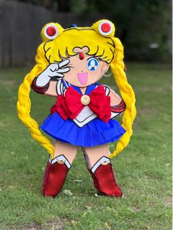 Sailor moon 🌙 piñata