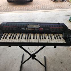 Casio Ctk-401