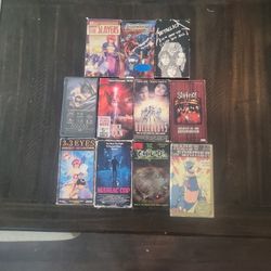 VHS Lot