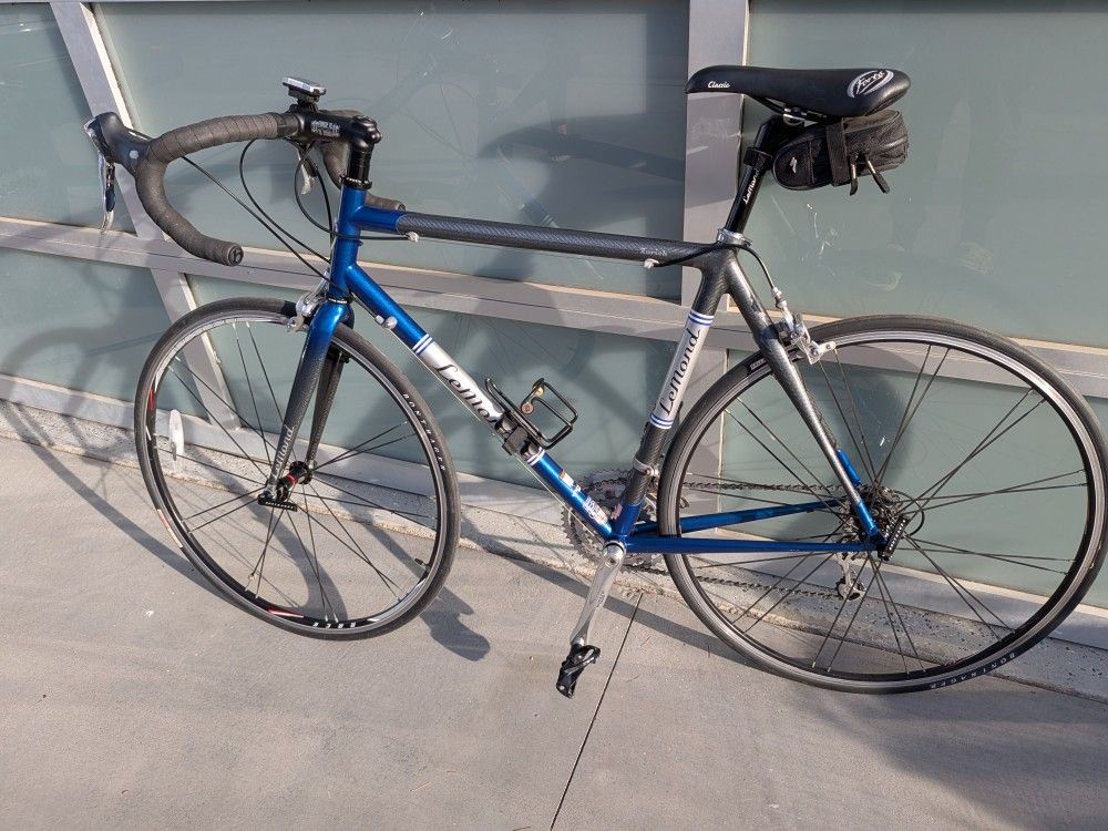 Lemond Zurich Carbon/Steel Road Bike
