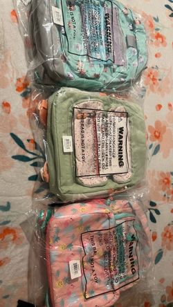 Back to school backpacks