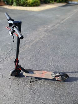 Electric scooter