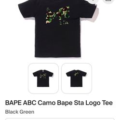 Bape Shirt 