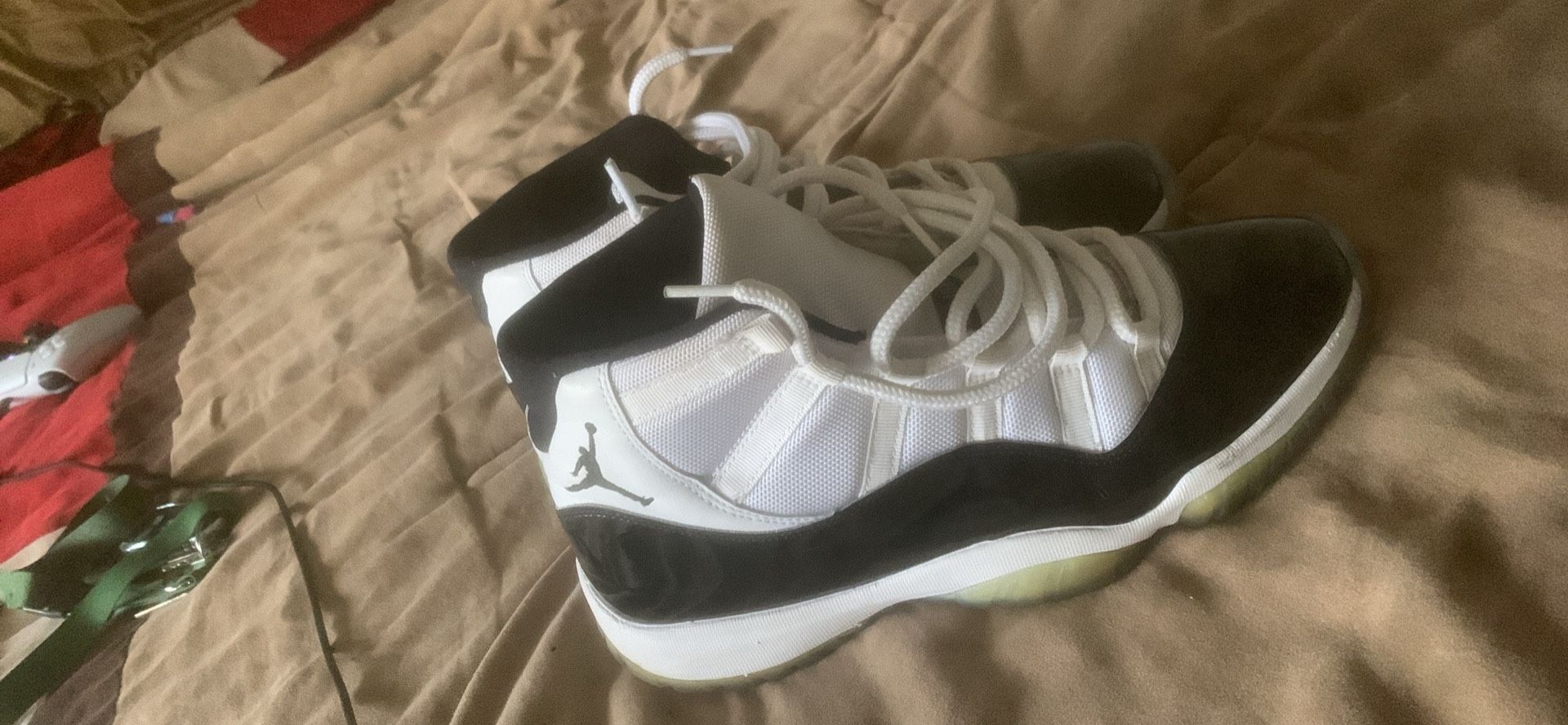 Jordan 11 Concords