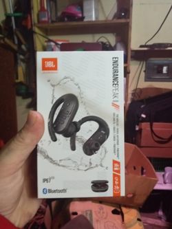 Jbl Endurance Peak Never Opened