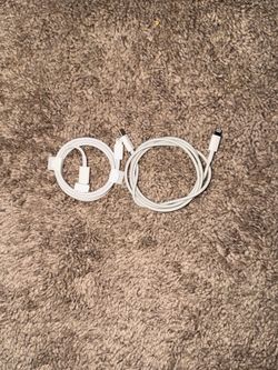 Lightning chargers