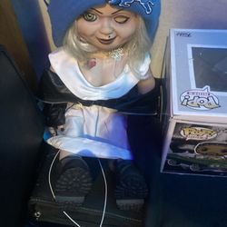 Bride Of Chucky (Tiffany)