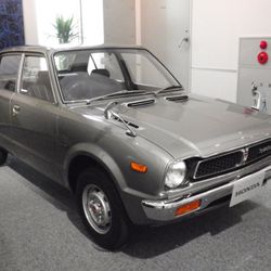 1983 Honda Civic