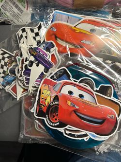 Cars Party Supplies
