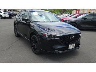 2024 Mazda CX-5