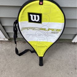 Used Wilson Pro Surge 25 Tennis Racket