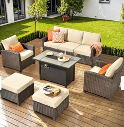 Brand new patio outdoor furniture set