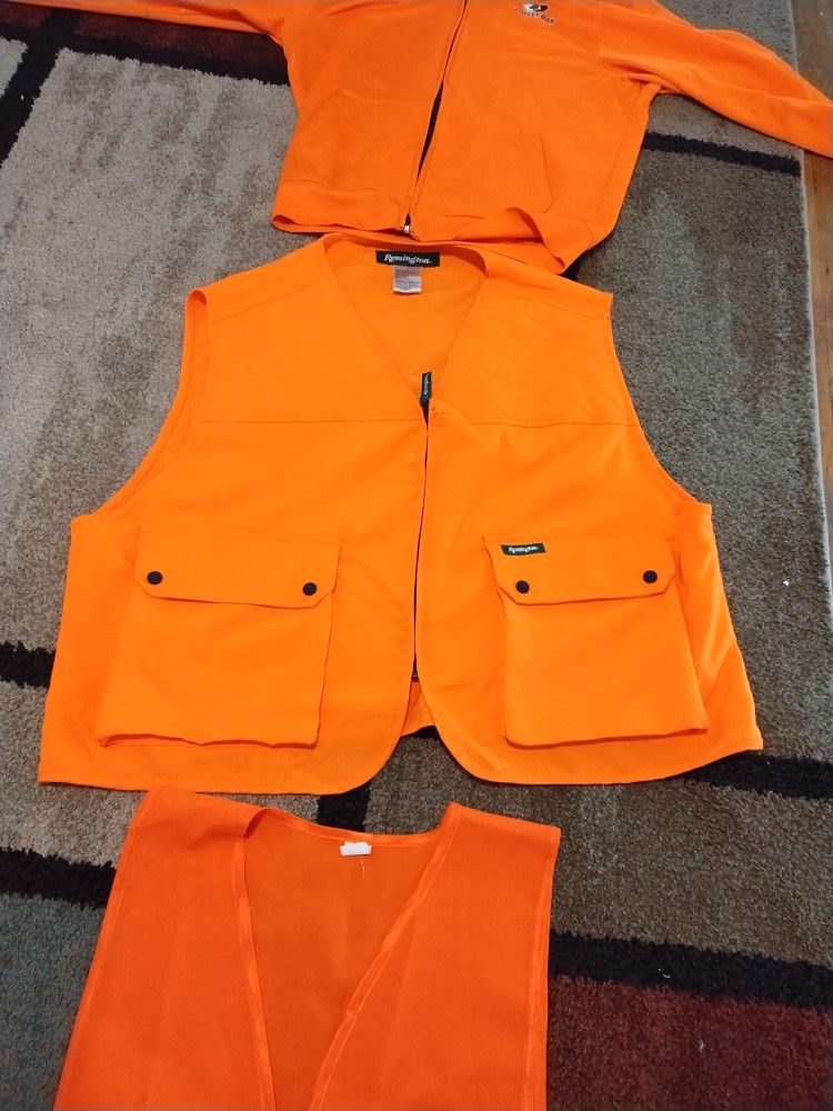 Hunting Orange
