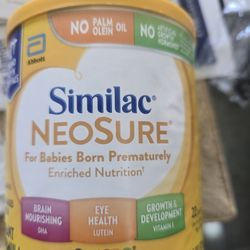 Baby Formula