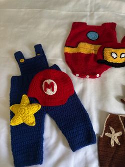 Disfraz de bebé talla 0/3/6