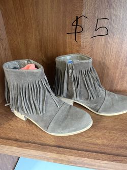 Boots and heels
