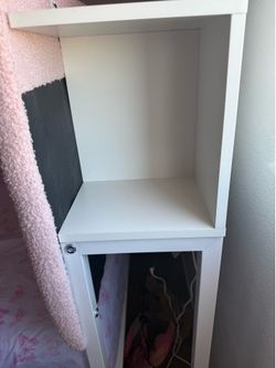 Bed frame and mattress