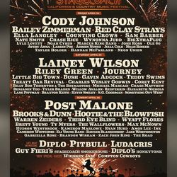 Stagecoach 1 ticket 2026