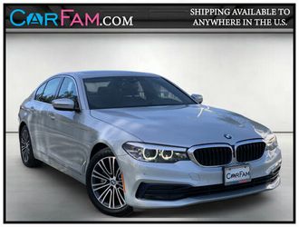 2019 BMW 5 Series