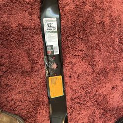 42” Mulching Blade