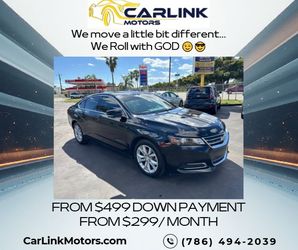 2020 Chevrolet Impala