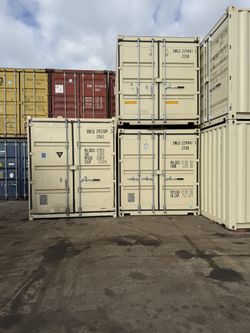 Shipping Containers