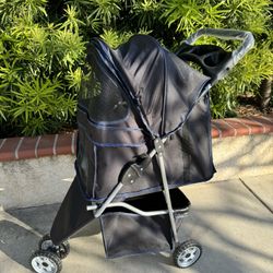 Dog & Cat Stroller 