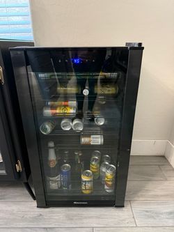 Wine fridge