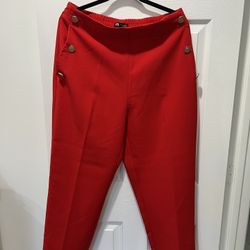 Zara Dress Pants 