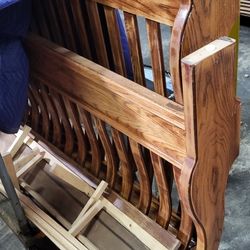 King Size Bed Head And Foot Borad 