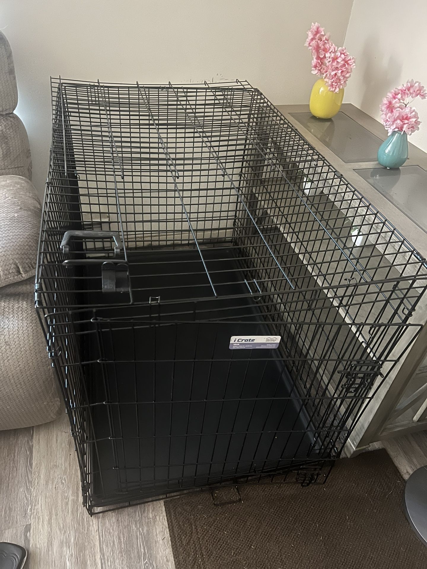 XL Dog Cage