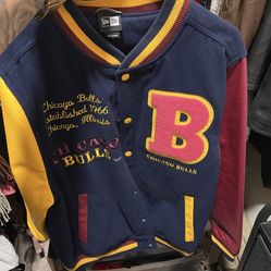 Chicago Bulls Jacket Size XL