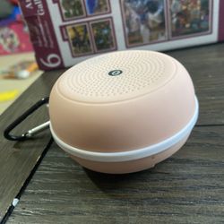 bluetooth speaker