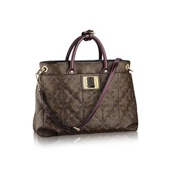 TOTE MONOGRAM ETOILE