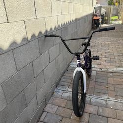 Mid condition, tires almost brand new