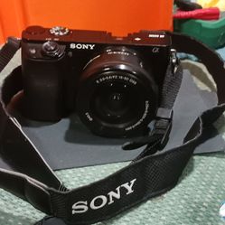 SONY OX  6000