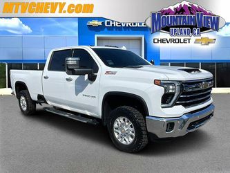 2024 Chevrolet Silverado 3500HD