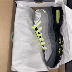 Air max 95 Neon OG Big Bubble