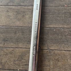 OLYMPIA 1-1/4” COMBINATION WRENCH Open End &  Closed End