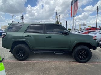 2016 Toyota 4Runner