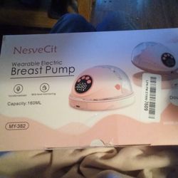 Wearable Electric Never Opened!!! B/O