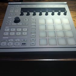 Maschine MK2 Grey