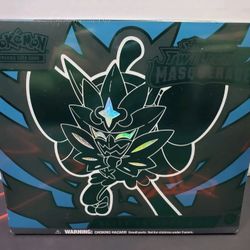 Twilight Masquerade Etb 