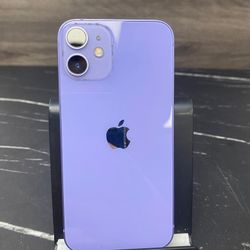 iPhone 12 Mini 64gb Unlocked ID: 99251